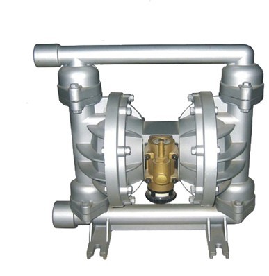 望都县铝合金气动隔膜泵
